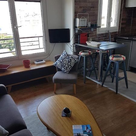 Bel Appartement 3Mns De La Plage, Belle Vue Mer ! Blonville-sur-Mer Buitenkant foto