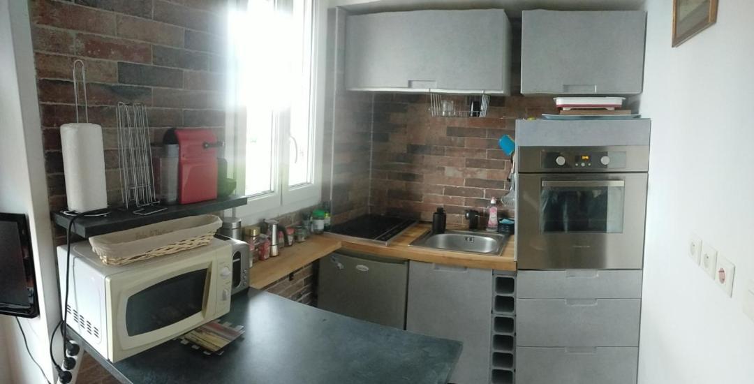 Bel Appartement 3Mns De La Plage, Belle Vue Mer ! Blonville-sur-Mer Buitenkant foto